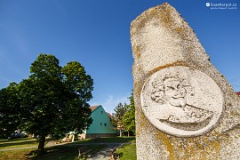 Památník vojenského velitele Rudolfa z Tiefenbachu (2020)