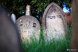 Staré židovské náhrobky (2021)