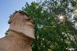 U Bohdalic se budete cítit jako na Velikonočních ostrovech (2020)