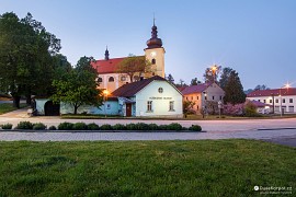 Košíkářské muzeum sídlí v půvabné selské usedlosti (2020)