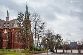 Třinec - spojení historie a těžkého průmyslu (2017)