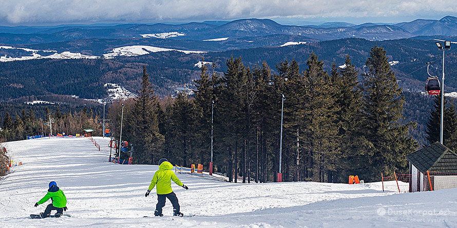 Jaworzyna Krynicka (1114 m)