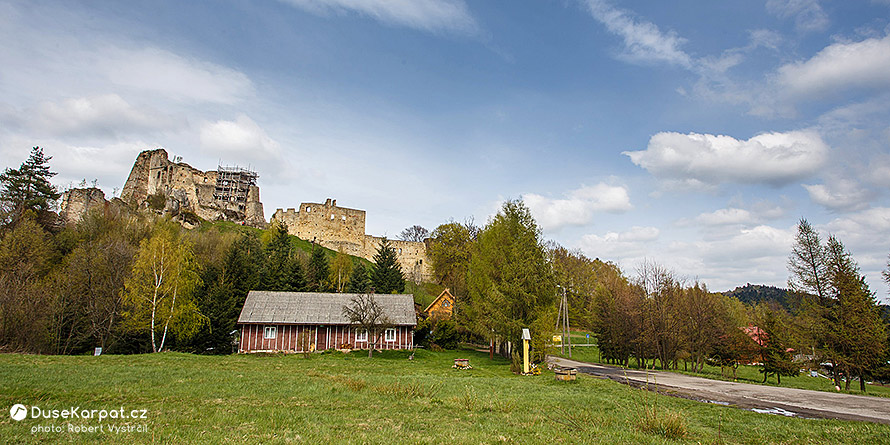 Hrad Kamieniec