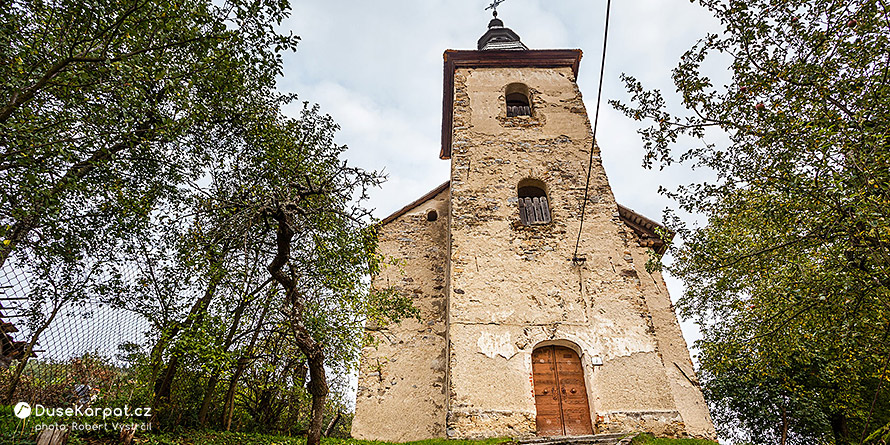 Kostel v Brdárce