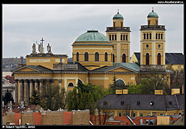 Eger - bazilika