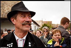 Hollókő - Velikonoční festival (Húsvéti fesztivál)