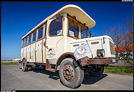 ZOO Hortobágy (safari) - výletní autobus