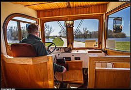 ZOO Hortobágy (safari) - výletní autobus