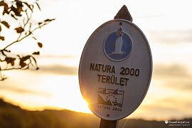 Chráněné území Natura 2000 (2021)