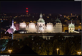 Štětín (Szczecin) - Zámek pomořanských knížat (Zamek Książąt Pomorskich)