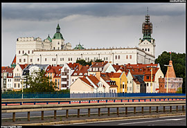 Štětín (Szczecin) - Zámek pomořanských knížat (Zamek Książąt Pomorskich)