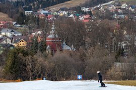 Původně řeckokatolická cerkva sv. Kosmy a Damiana (2024)