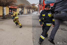 Na řadu přijde i hasičská hadice (2022)