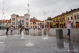 Centrální náměstí Rynek (2016)