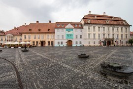 Na připomínku Tater můžete natrefit i v Sibiu (2024)