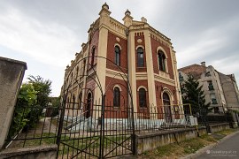 Židovská synagoga (2024)