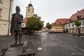 Piața Mare a Radniční věž (Turnul Sfatului) (2024)