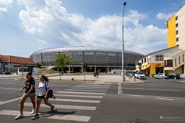 Fotbalový stadion (2024)