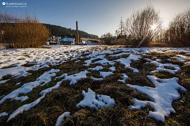 Baldovská - stáčírna minerálních vod (2019)