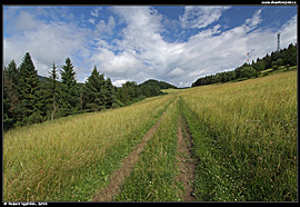 Lysá hora pod Minčolem