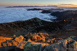 Luková dolina a Tatry v pozadí (2024)