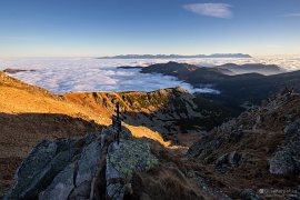 Luková dolina, v pozadí Tatry (2024)