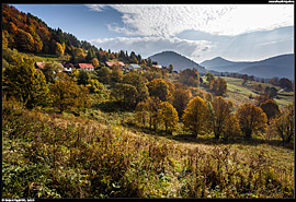 Donovaly - osada Mišúty