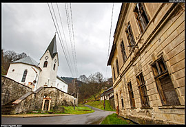 Farní kostel sv. Mikuláše (farský kostol sv. Mikuláša)