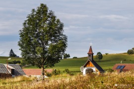 Kaplička ve Studničné (2022)