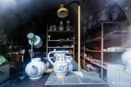 Dílna modranské keramiky (2024)