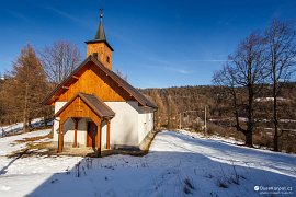 Kostelík sv. Cyrila a Metoděje (2019)