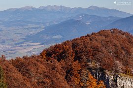 Výhled na Západní Tatry (2018)