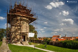 Rotunda svatého Jiří (rotunda sv. Juraja) (2017)