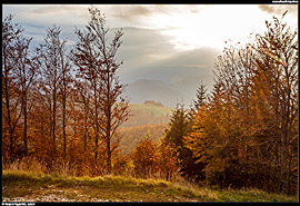 Starohorské vrchy - Panský diel