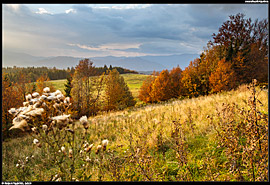 Starohorské vrchy - Panský diel