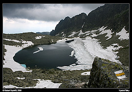 Vyšné Wahlenbergovo pleso