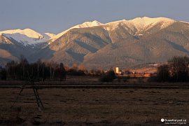 Vesnička Bobrovec pod štíty Západních Tater (2010)