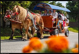 Goralské slavnosti Ždiar 2015