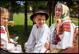 Osturňania (obyvatelé vesničky Osturňa)