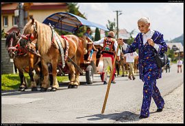 Goralské slavnosti Ždiar 2015