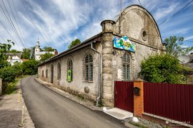 Židovská synagoga (2024)