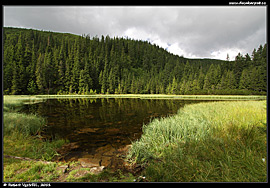 Jezero Maričejka (Maryčejka) pod Pop Ivanem