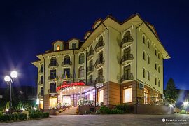 Grand hotel Pylypec (Гранд Готель Пилипець) (2018)