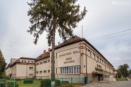 Masarykova škola ve Svaljavě (2018)
